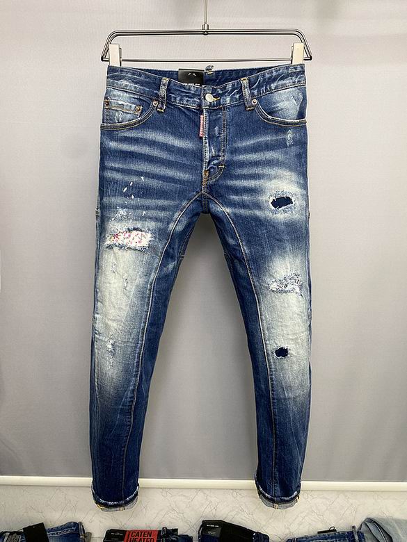 DSquared D2 Jeans Mens ID:20220115-124